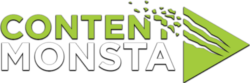 Content Monsta Logo
