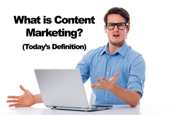 Definition of Content Marketing