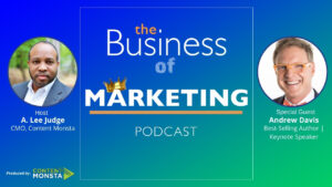 Andrew Davis - Business of Marketing Podcast