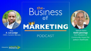 Keith Jennings - Business of Marketing Podcast