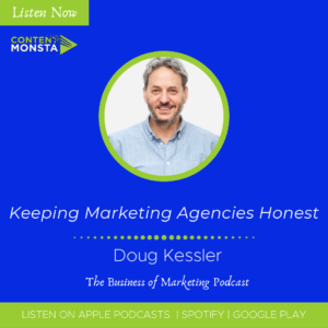 Doug Kessler on The Business of Marketing Podcast