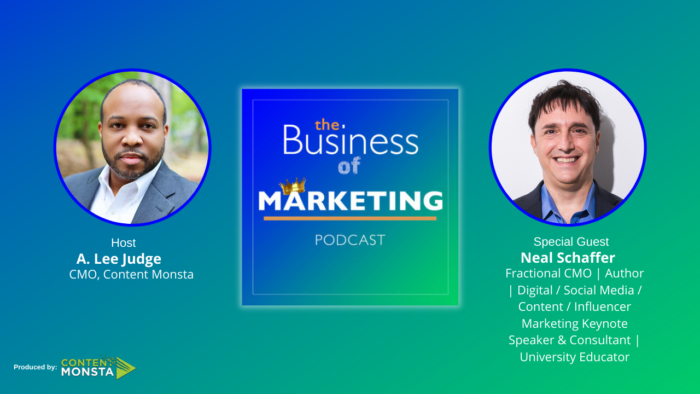 Neal Schaffer - Business of Marketing Podcast