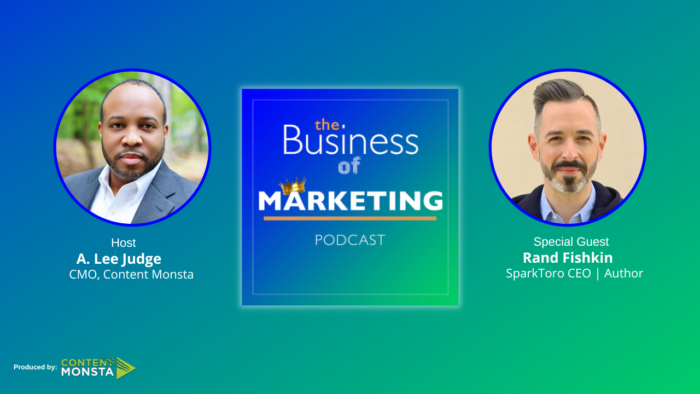 Rand Fiskin - Business of Marketing Podcast