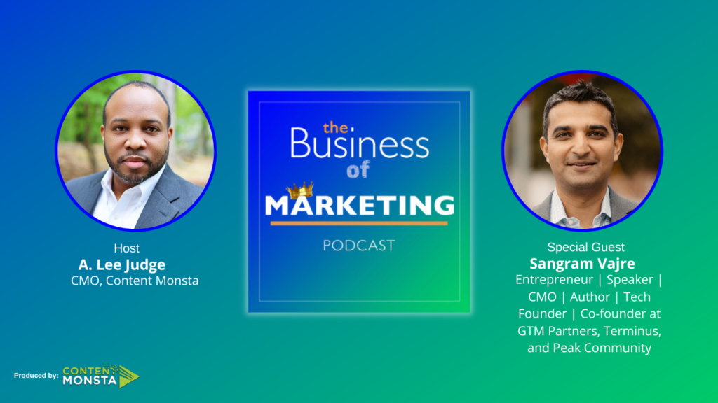 Sangram Vajre - The Evolution of ABM and Facilitating Go-To-Market ...