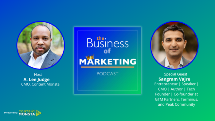Sangram Vajre - Business of Marketing Podcast