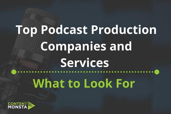 Top Podcast Company