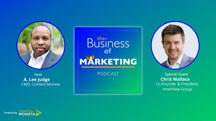Chris Wallace - Business of Marketing Podcast