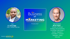 Brian Piper - Business of Marketing Podcast