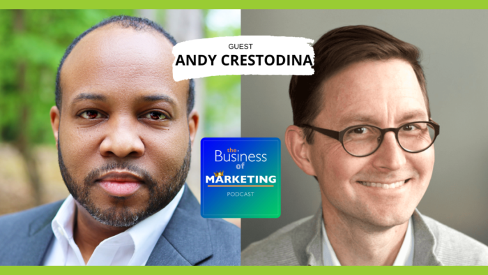 Andy Crestodina - Business of Marketing Podcast Clip - Unlock the Power of Research