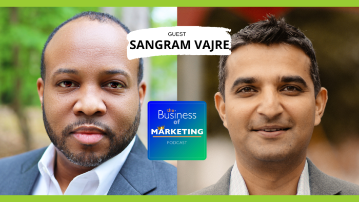 Sangram Vajre - Business of Marketing Podcast Clip - Challenges of Go-To-Market as a Service