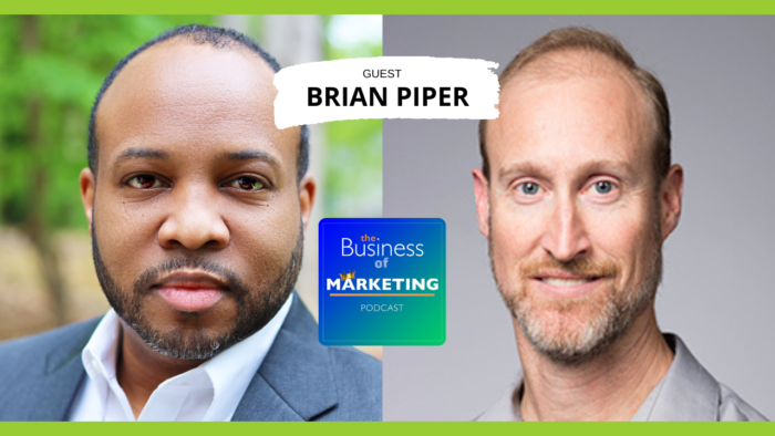 Brian Piper - Business of Marketing Podcast Clip - Discover What Content is Performing