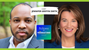 Jennifer Griffin Smith - Business of Marketing Podcast Clip - Marketing KPIs