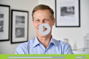 customer testimonial video