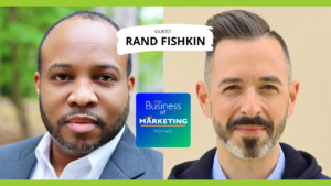 Rand Fishkin - Business of Marketing Podcast Clip - Dharmesh Shah and Rand Fishkin Go Head-to-Head in a Bet on the Future of Web3