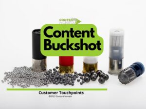 Content Buckshot