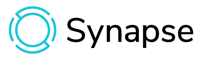 Synapse logo transparent
