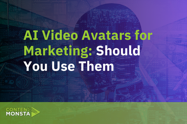 AI Video Avatars for Marketing - Should You Use Them