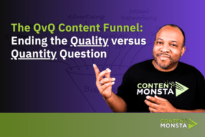 The QVQ Content Funnel