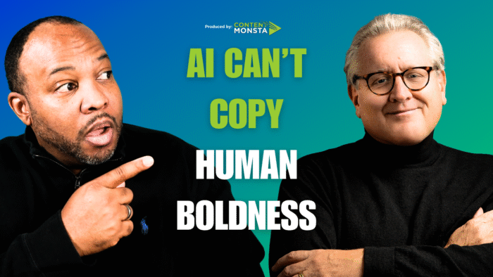 Mark Schaefer BOM Season 4 YouTube Blog Thumbnail