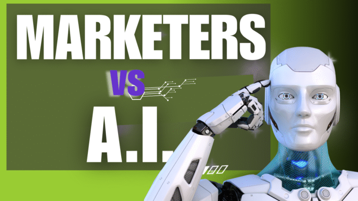 Marketers vs AI - Why Human Expertise Still Wins: The Real Story Behind Scalable Content Featured Image