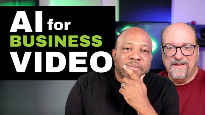 AI for Business Video