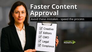 Faster Content Approval Process