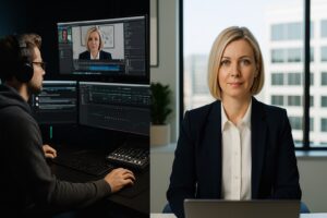 Remote video producer from Content Monsta