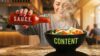 The SAUCE Framework For Better Content Marketing