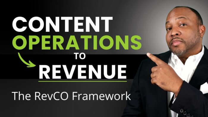 RevCO Revenue Content Operations