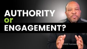 VOICE Framework by A. Lee Judge and Content Monsta