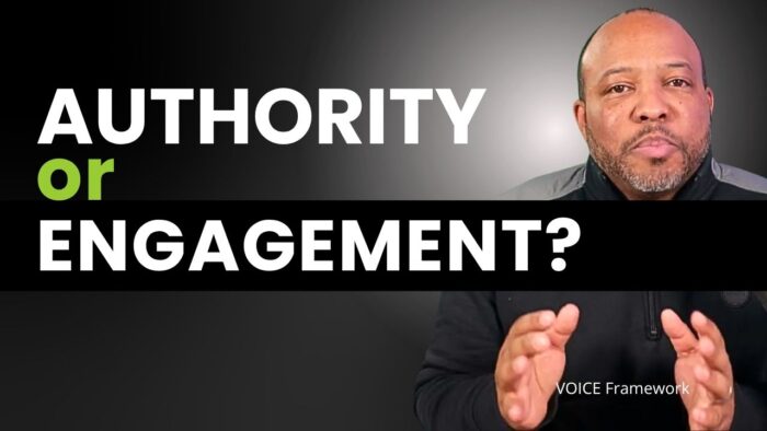 VOICE Framework by A. Lee Judge and Content Monsta