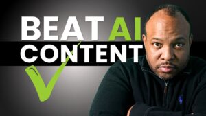 Beat AI Content with A. Lee Judge