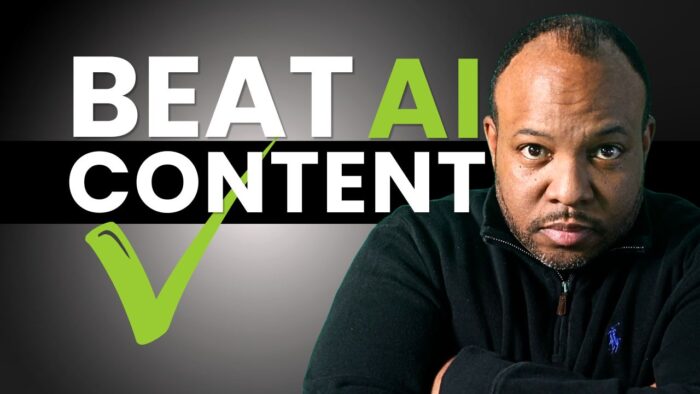 Beat AI Content with A. Lee Judge