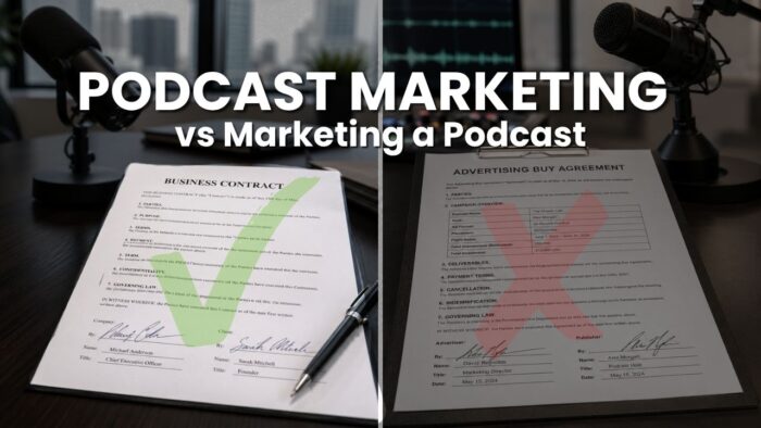 Podcast Marketing