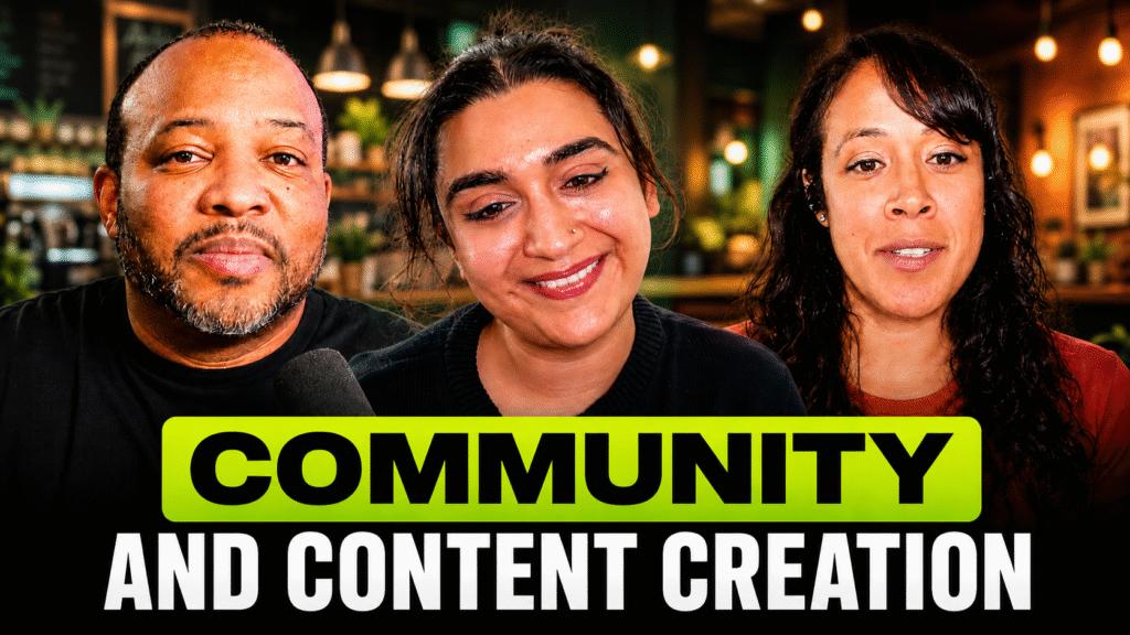 Sabreen Haziq on The Business of Marketing Podcast