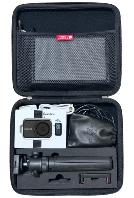Desktop Video Kit - Lyra Camera