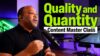 Quality and Quantity Content: How to Use AI to Achieve Both