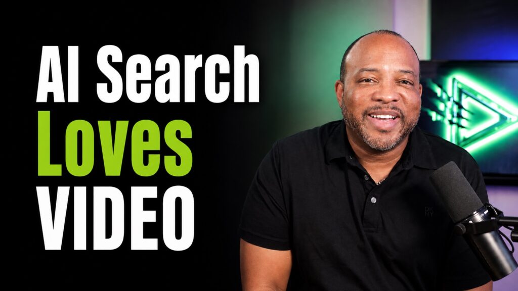 AI Search and YouTube Videos