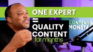 Expert Video for Business Content